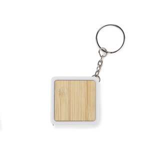 Fotografie k reklamnímu předmětu „Měřidlo s přívěskem na klíče 100cm DULO“