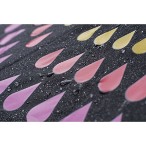 Fotografie k reklamnímu předmětu „Deštník měnící svou barvu CROPLA“