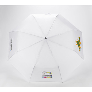 Fotografie k reklamnímu předmětu „Skládací deštník HOST“