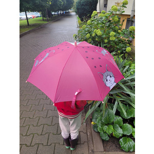 Fotografie k reklamnímu předmětu „Dětský deštník MIAU“