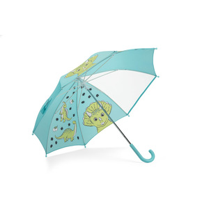 Fotografie k reklamnímu předmětu „Dětský deštník DINO“