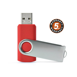 Fotografie reklamního předmětu „Flash disk TWISTER 16 GB“