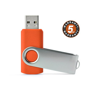 Fotografie reklamního předmětu „Flash disk TWISTER 16 GB“