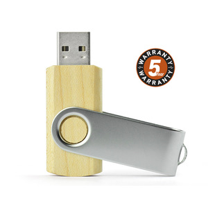Fotografie reklamního předmětu „Flash disk TWISTER MAPLE 8 GB“