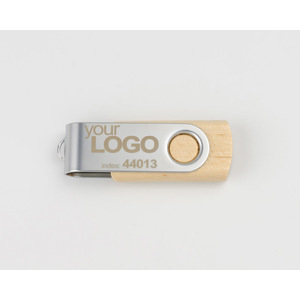 Fotografie k reklamnímu předmětu „Flash disk TWISTER MAPLE 8 GB“