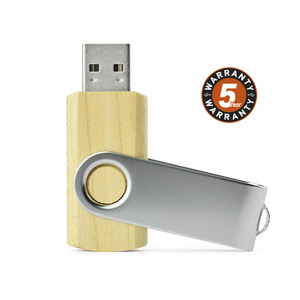 Fotografie reklamního předmětu „Flash disk TWISTER MAPLE 16 GB“
