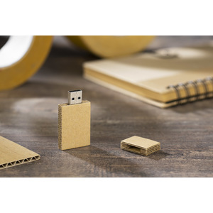 Fotografie k reklamnímu předmětu „USB flash disk CAIRO 16 GB“