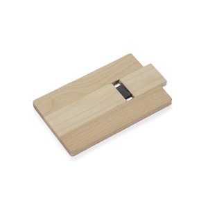 Fotografie k reklamnímu předmětu „USB flash disk WOODCART 16GB“