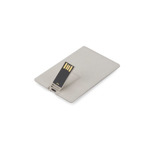 Fotografie reklamního předmětu „USB flash disk ECO CARD 64 GB“