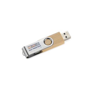 Fotografie k reklamnímu předmětu „USB Flash disk 3.0 OTG TWISTER-PRO 32GB“