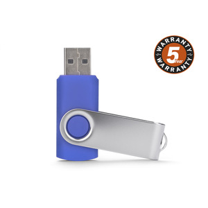 Fotografie reklamního předmětu „Flash disk 3.0 TWISTER 16 GB“