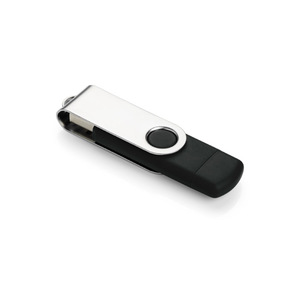 Fotografie k reklamnímu předmětu „U-disc TWISTER 8 GB“