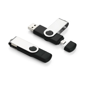 Fotografie k reklamnímu předmětu „U-disc TWISTER 8 GB“