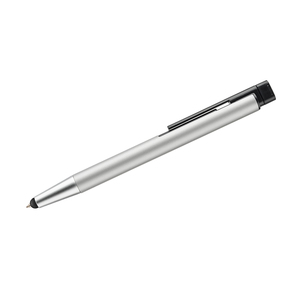 Fotografie k reklamnímu předmětu „Kuličkové pero se stylusem a flash diskem MEMORIA 8 GB“