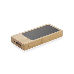 Fotografie k reklamnímu předmětu „Solární powerbanka SONNEN 10000mAh“