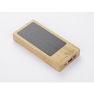 Fotografie k reklamnímu předmětu „Solární powerbanka SONNEN 10000mAh“