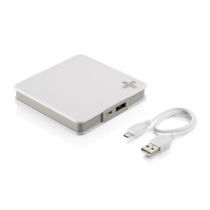 Fotografie k reklamnímu předmětu „Power banka MAIS 5200 mAh“