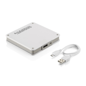 Fotografie k reklamnímu předmětu „Power banka MAIS 5200 mAh“