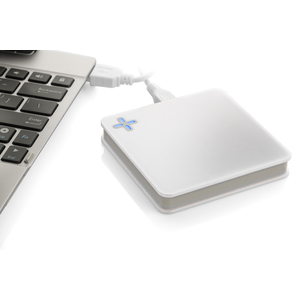 Fotografie k reklamnímu předmětu „Power banka MAIS 5200 mAh“