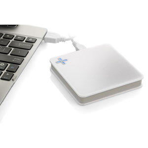 Fotografie k reklamnímu předmětu „Power banka MAIS 5200 mAh“