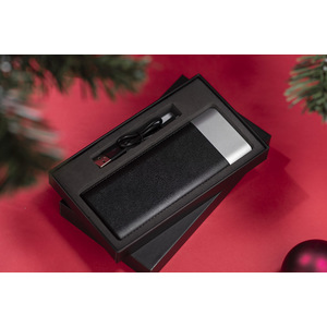 Fotografie k reklamnímu předmětu „Power banka LATIV 6000 mAh“