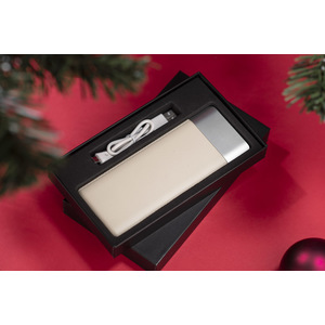 Fotografie k reklamnímu předmětu „Power banka LATIV 6000 mAh“