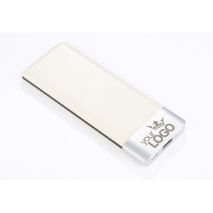 Fotografie k reklamnímu předmětu „Power banka LATIV 6000 mAh“