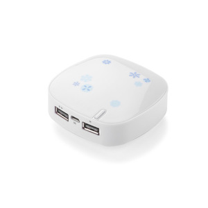 Fotografie k reklamnímu předmětu „Power banka DUAL 6000 mAh“