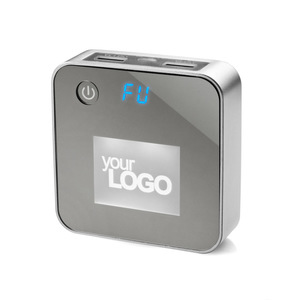 Fotografie k reklamnímu předmětu „Power banka LUMINI 6600 mAh“