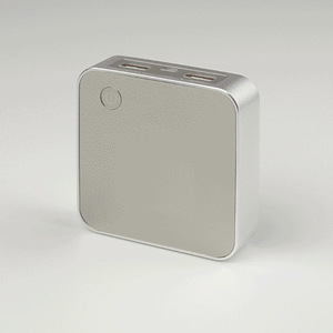 Fotografie k reklamnímu předmětu „Power banka LUMINI 6600 mAh“