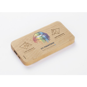 Fotografie k reklamnímu předmětu „Power banka VIOUR 4000 mAh“