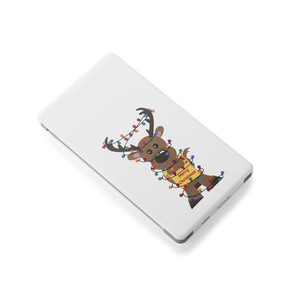 Fotografie k reklamnímu předmětu „Power banka TOTAL 4000 mAh“