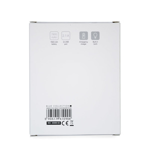 Fotografie k reklamnímu předmětu „Power banka HIDE 7800 mAh“