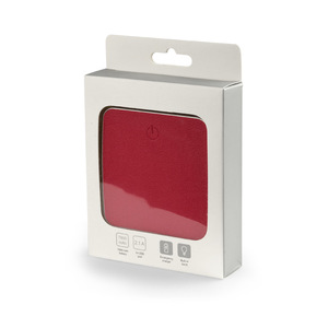 Fotografie k reklamnímu předmětu „Power banka HIDE 7800 mAh“