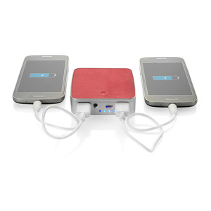 Fotografie k reklamnímu předmětu „Power banka HIDE 7800 mAh“