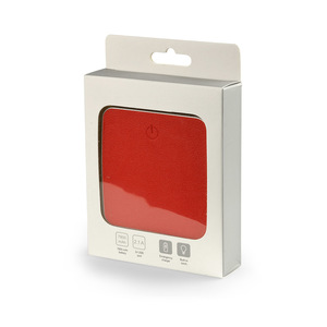 Fotografie k reklamnímu předmětu „Power banka HIDE 7800 mAh“