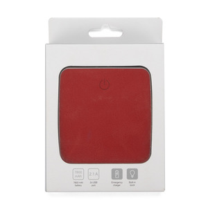 Fotografie k reklamnímu předmětu „Power banka HIDE 7800 mAh“