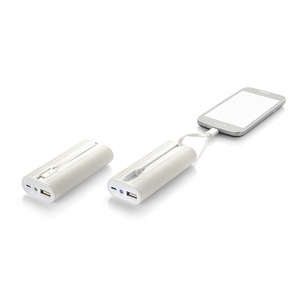 Fotografie k reklamnímu předmětu „Power banka REMOTE 5200 mAh“