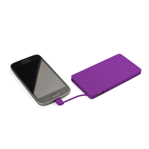 Fotografie k reklamnímu předmětu „Power banka VIVID 4000 mAh“