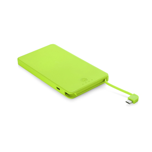 Fotografie k reklamnímu předmětu „Power banka VIVID 4000 mAh“