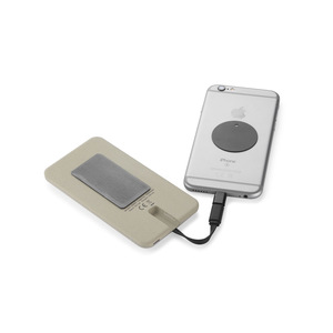 Fotografie k reklamnímu předmětu „Power banka STICKY 4000 mAh“