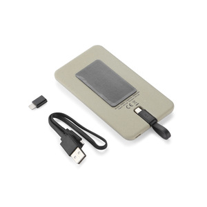 Fotografie k reklamnímu předmětu „Power banka STICKY 4000 mAh“