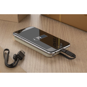 Fotografie k reklamnímu předmětu „Power banka STICKY 4000 mAh“