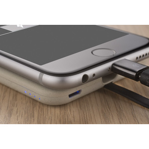 Fotografie k reklamnímu předmětu „Power banka STICKY 4000 mAh“