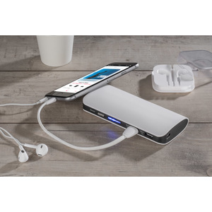 Fotografie k reklamnímu předmětu „Power banka TIEN 10 000 mAh“