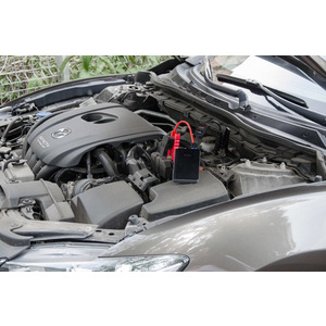 Fotografie k reklamnímu předmětu „Startovací zdroj Jump starter MAST 6000 mAh“