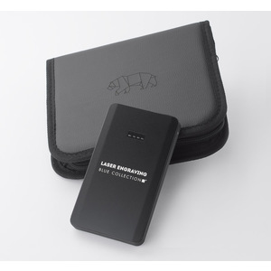 Fotografie k reklamnímu předmětu „Startovací zdroj Jump starter MAST 6000 mAh“