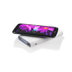 Fotografie k reklamnímu předmětu „Power banka DOUBLE 8000 mAh“