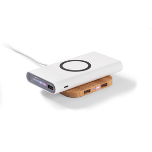 Fotografie k reklamnímu předmětu „Power banka DOUBLE 8000 mAh“