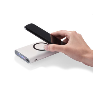 Fotografie k reklamnímu předmětu „Power banka DOUBLE 8000 mAh“